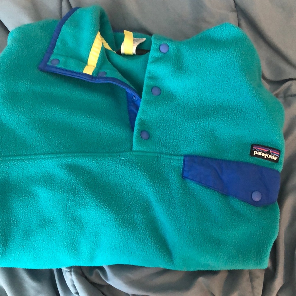 Patagonia jacket